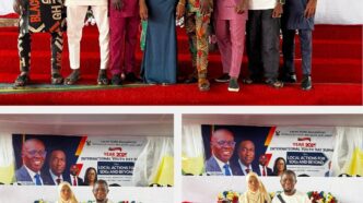 LEYOSA Participates in International Youth Day Summit in Lagos