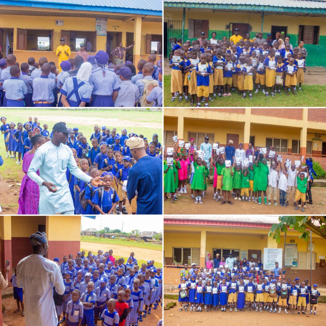 FEDSA Welcomes Students Across Epe Division to 2025/2026 Academic Session