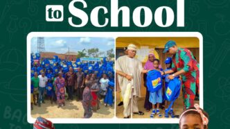 Ikosi-Ejinrin LCDA Chairman Welcomes Education Community to 2025/2026 Academic Session
