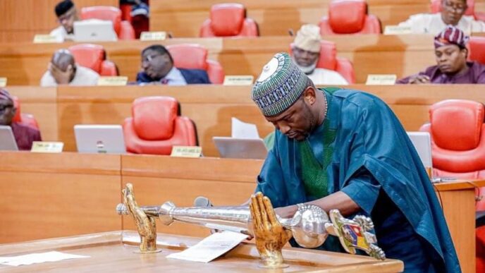 Hon. Ogunkelu Welcomes Students, Teachers Back to School with Message of Hope and Determination