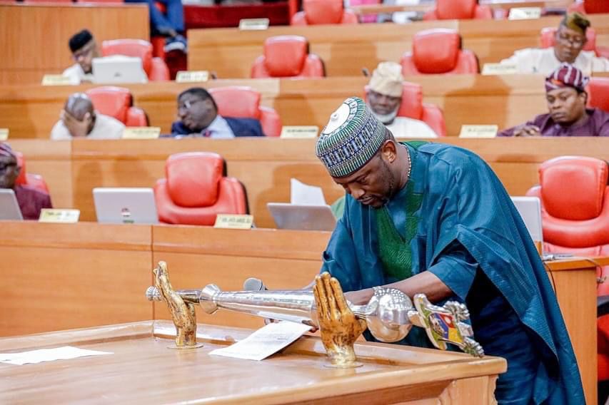 Hon. Ogunkelu Welcomes Students, Teachers Back to School with Message of Hope and Determination