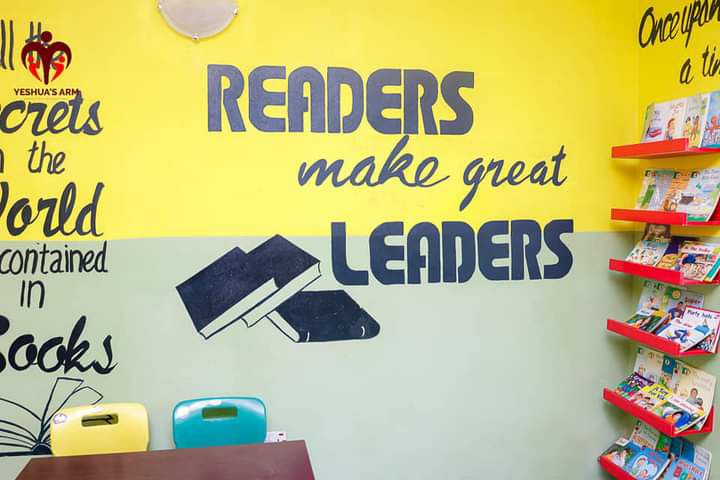 Lekki LCDA, Yeshua’s Arm NGO Establish Four New Libraries as Schools Resume