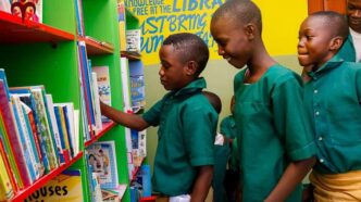 Lekki LCDA, Yeshua’s Arm NGO Establish Four New Libraries as Schools Resume