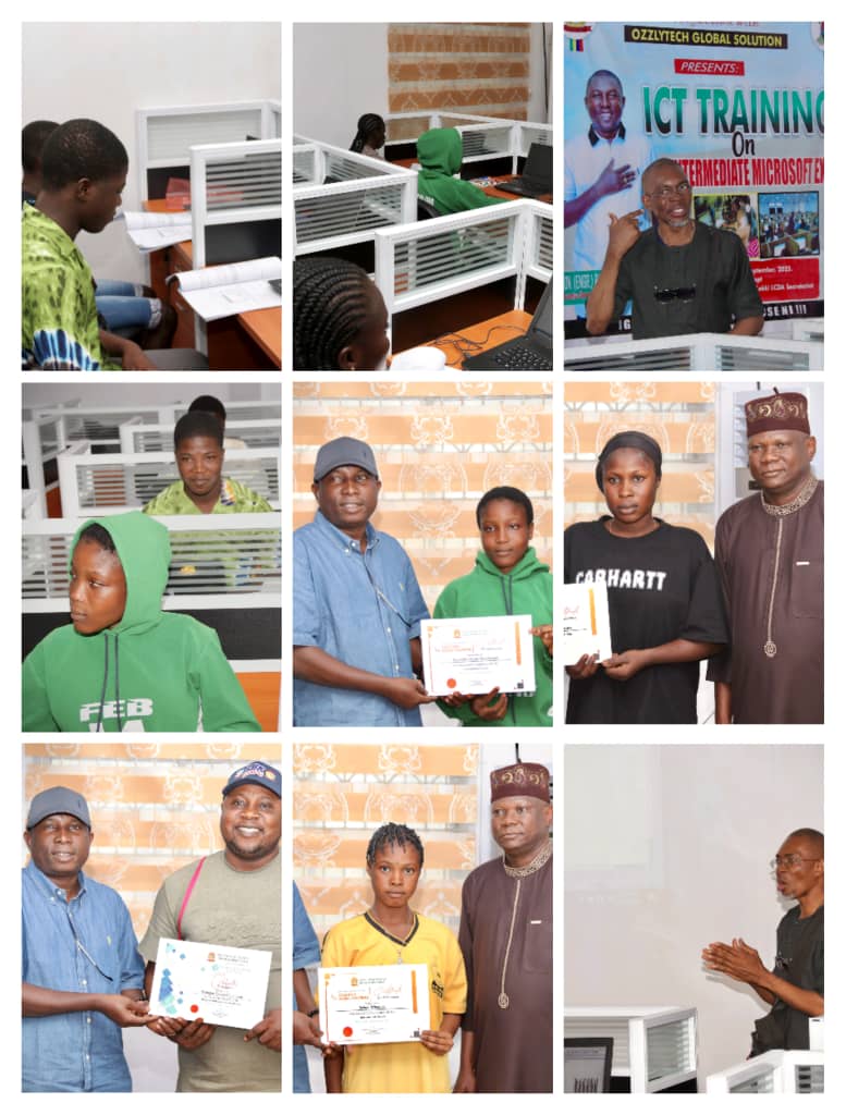 Lekki LCDA Equips Young Minds with Excel Skills for Data-Driven Opportunities