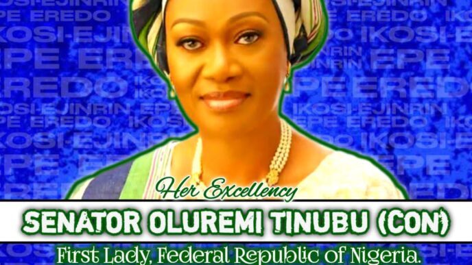 Rep. Wale Raji Celebrates First Lady, Senator Oluremi Tinubu, on Birthday