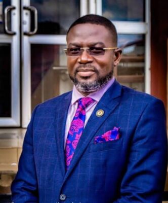 Ikosi-Ejinrin LCDA Chairman Celebrates Dr. Pitan Adesola Ayodele on Appointment as Permanent Secretary