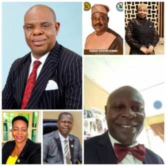 Lagos Education Districts Celebrate Appointment of New TG/PS