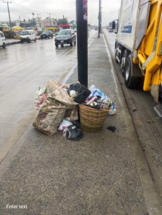 Olowa Flags Off Waste Compactor Operations from Eleko Junction to Abijo