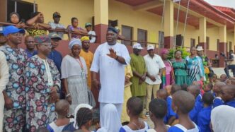 The Chairman of Eredo Local Council Development Area (LCDA) in Lagos State, Hon. Ismail Monsuru Akinloye, says ongoing economic reforms by President Bola Ahmed Tinubu are translating into tangible projects at the grassroots level.