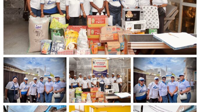COWLSO Extends Humanitarian Support to Orphanage Homes in Ibeju-Lekki, Eti-Osa