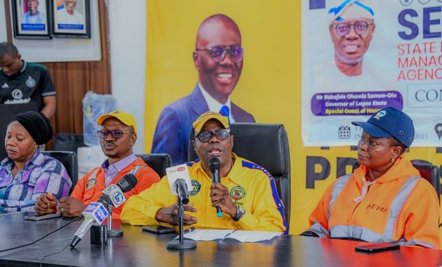 Lagos to Host National SEMA Conference 2025 to Strengthen Disaster Response