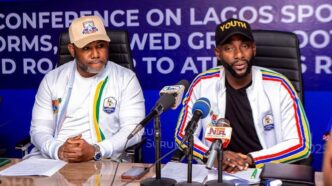 The Lagos State Sports Commission (LSSC) has unveiled a renewed vision for sports development, anchored on reforms that aim to reposition Lagos as the leading centre of sporting excellence in Africa.