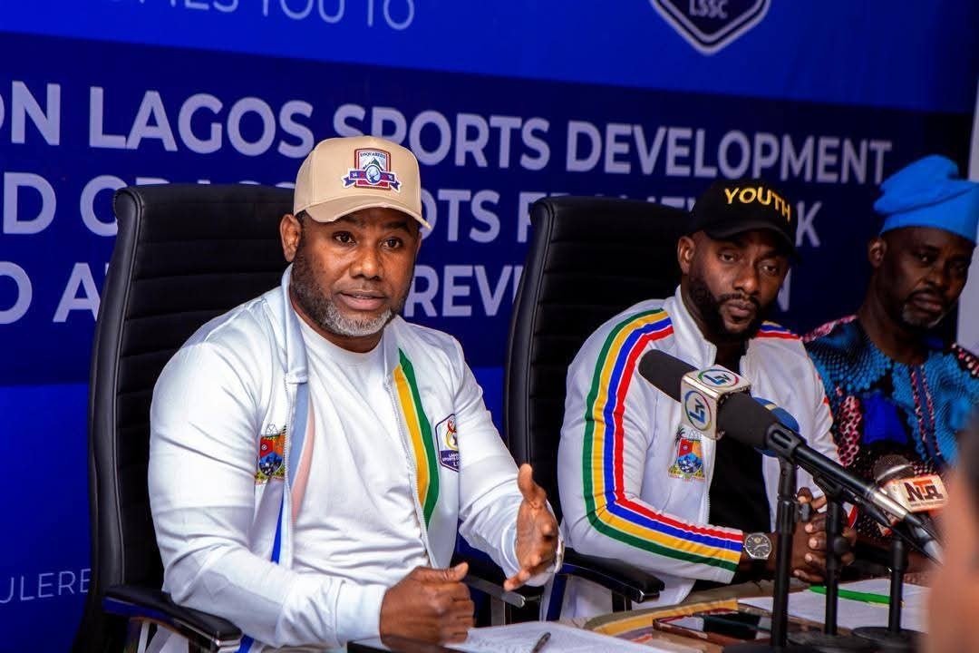 The Lagos State Sports Commission (LSSC) has unveiled a renewed vision for sports development, anchored on reforms that aim to reposition Lagos as the leading centre of sporting excellence in Africa.
