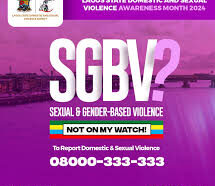 Epe Local Government Joins Campaign Against Sexual and Domestic Violence