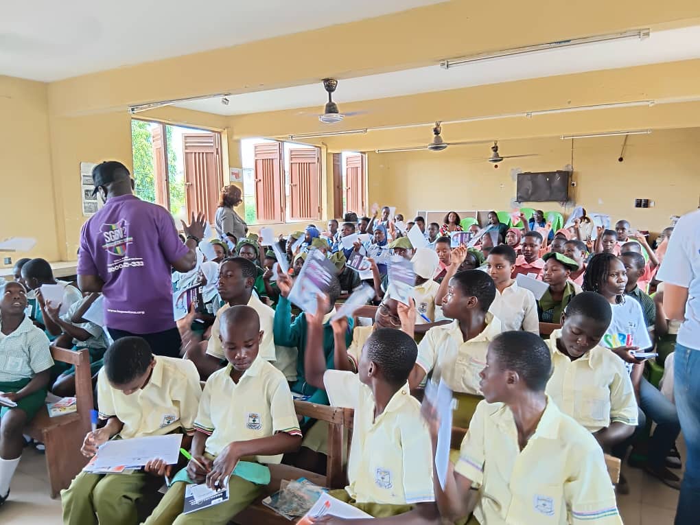 Lagos DSVA Records 41 Cases of Tech-Linked Gender-Based Violence, Launches Student Sensitization Drive