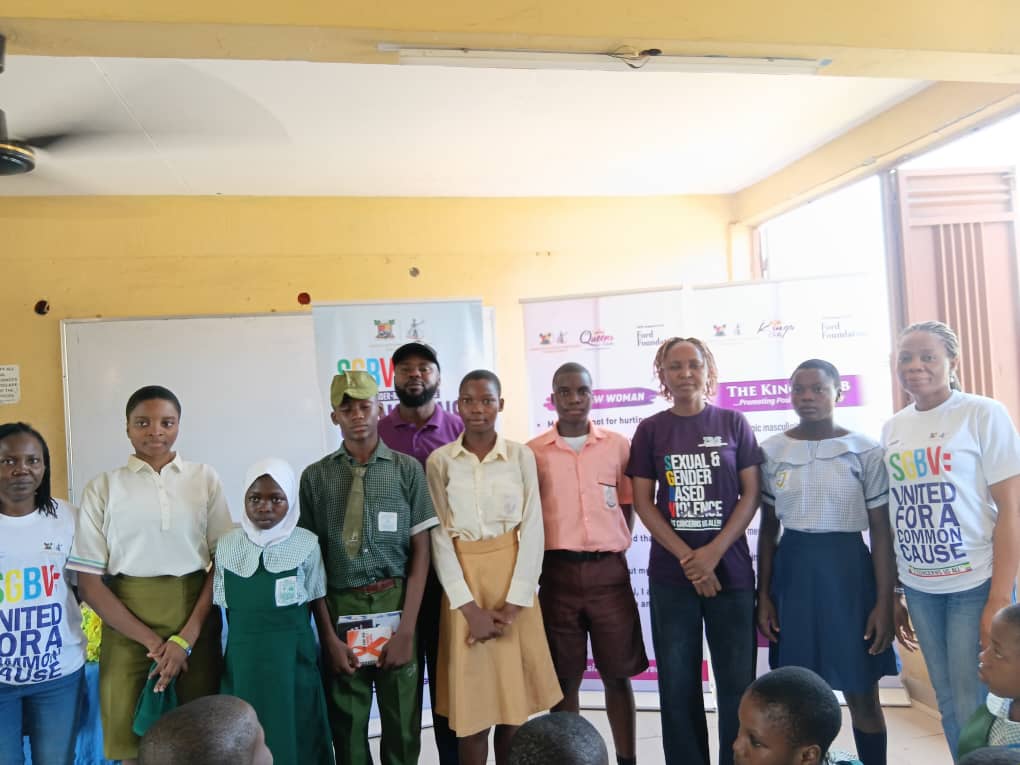 Lagos DSVA Records 41 Cases of Tech-Linked Gender-Based Violence, Launches Student Sensitization Drive