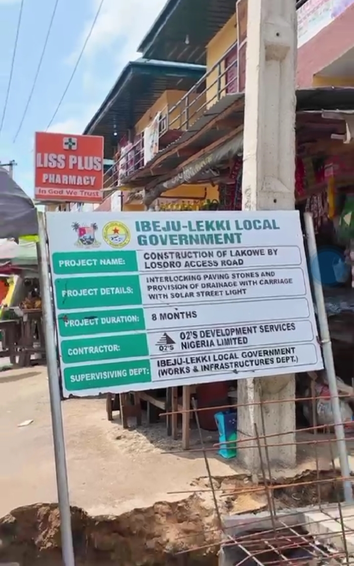 Hon. Olowa Extends Lakowe–Losoro Road Project to 800 Meters for Better Connectivity and Drainage