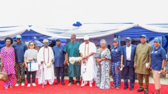 Lagos Govt, Gbajabiamila Partner Taiwan Medical Team for Free Health Outreach in Agboyi-Ketu