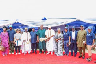 Lagos Govt, Gbajabiamila Partner Taiwan Medical Team for Free Health Outreach in Agboyi-Ketu