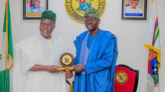 Sanwo-Olu Pledges Continued Partnership with Faith-Based Organisations