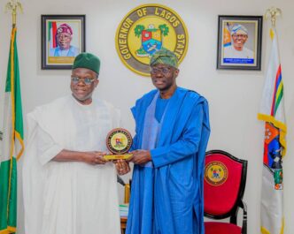 Sanwo-Olu Pledges Continued Partnership with Faith-Based Organisations