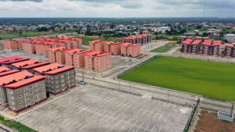 Sanwo-Olu Set to Unveil 420 New Housing Units in Ajara, Badagry