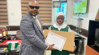 Iwerekun Student Wins 2025 HACEY Creative Writing Competition With Powerful Story on Menstrual Health Stigma