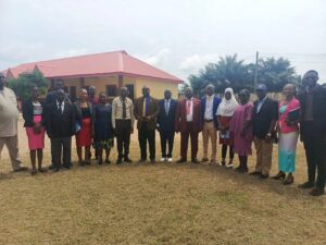 Renewed Commitment to Quality Education: Osinaike Tours Riverine Schools