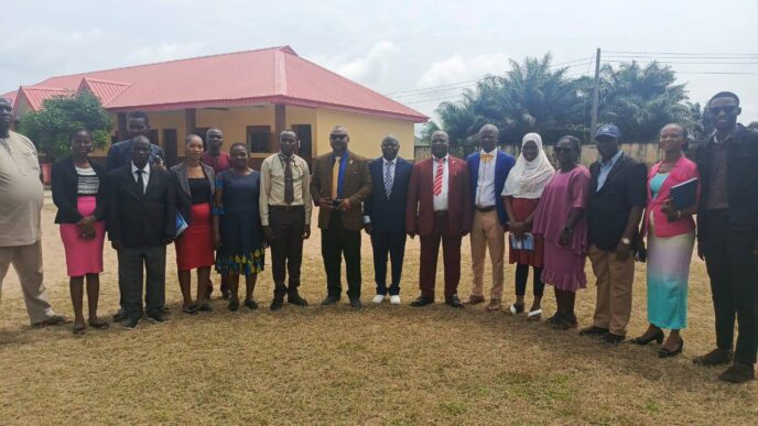 Renewed Commitment to Quality Education: Osinaike Tours Riverine Schools