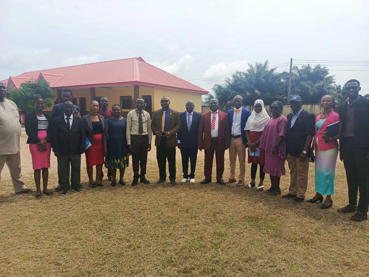 Renewed Commitment to Quality Education: Osinaike Tours Riverine Schools