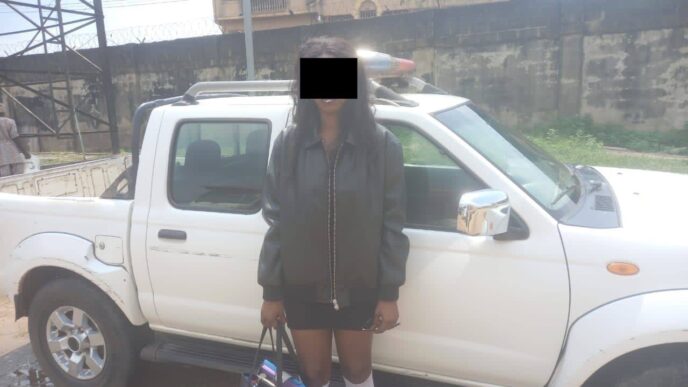 Lagos Rescue Team Saves Mentally Distressed Woman After Social Media Alert