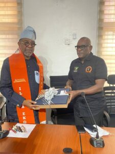 LASHMA Honours LASUTH CMD, Prof. Fabamwo, as ILERA EKO Champion