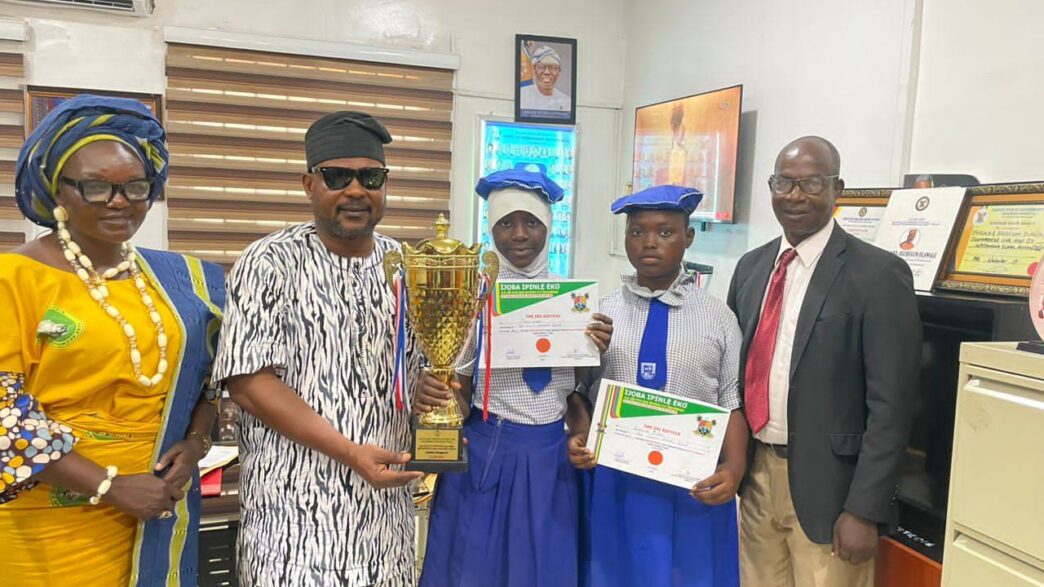 Education District III Emerges Overall Winner at Statewide Yoruba Secondary Schools Competition