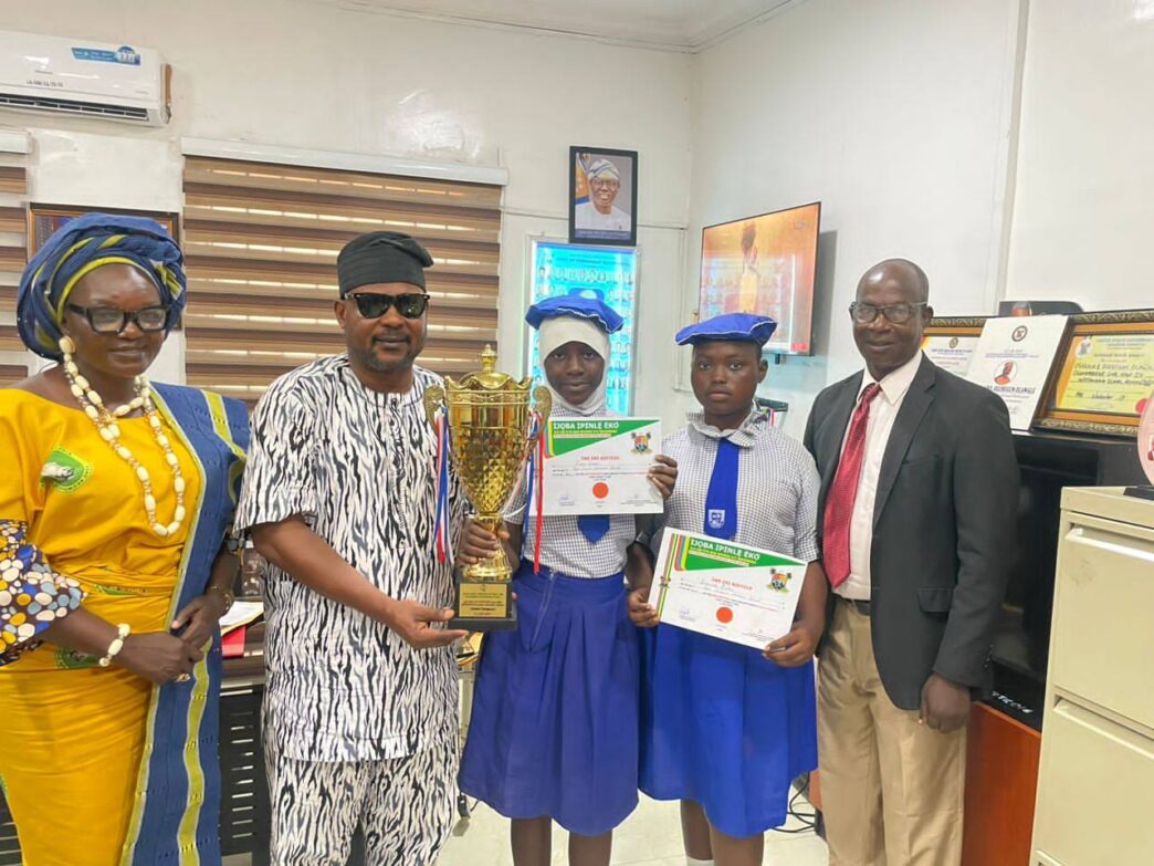 Education District III Emerges Overall Winner at Statewide Yoruba Secondary Schools Competition