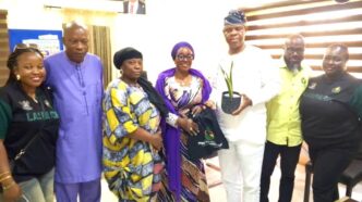 LASPARK Strengthens Partnership with Education District II to Promote Greener, Healthier Lagos