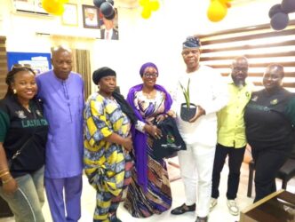 LASPARK Strengthens Partnership with Education District II to Promote Greener, Healthier Lagos