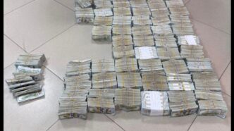 Two Arrested with $6.1m Cash at Lagos Airport Handed Over to EFCC