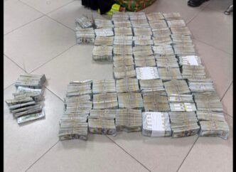 Two Arrested with $6.1m Cash at Lagos Airport Handed Over to EFCC