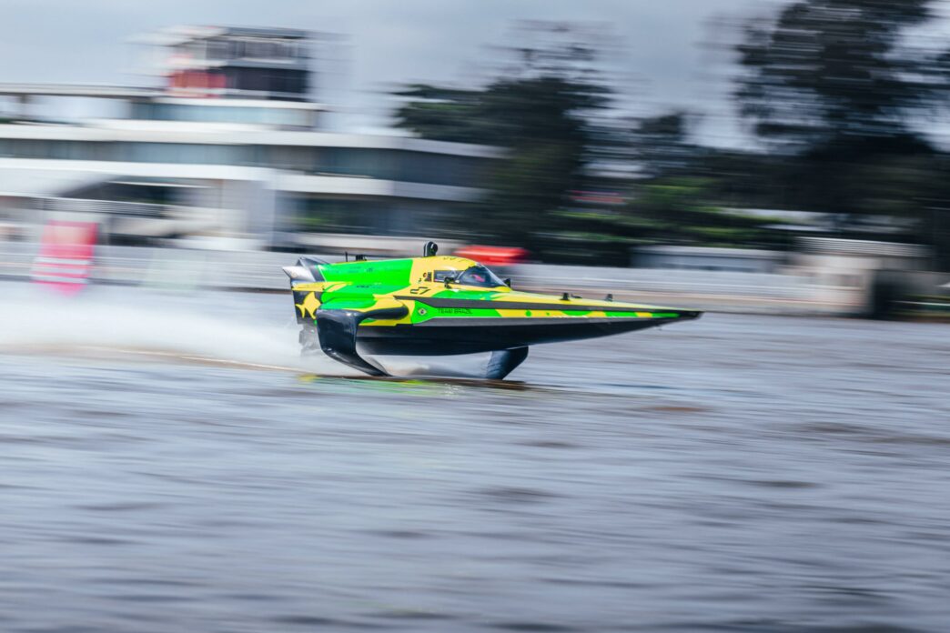 E1 Lagos GP 2025: When Speed, Sustainability, Style Collide on Lagos Waters