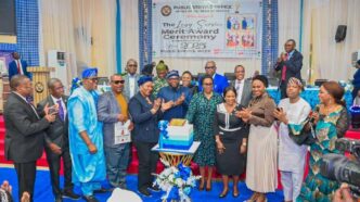 750 Lagos Workers Receive Long Service Awards