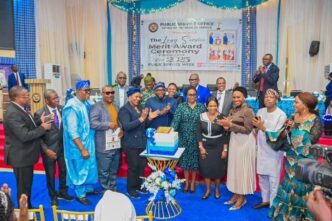 750 Lagos Workers Receive Long Service Awards