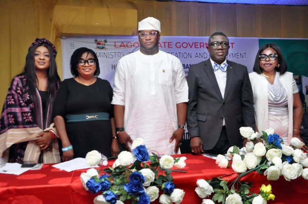 Lagos Unveils ‘StartRight’ Initiative to Empower Startups, MSMEs