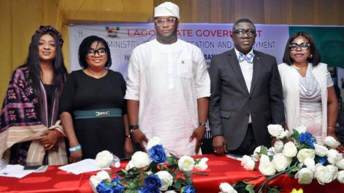 Lagos Unveils ‘StartRight’ Initiative to Empower Startups, MSMEs