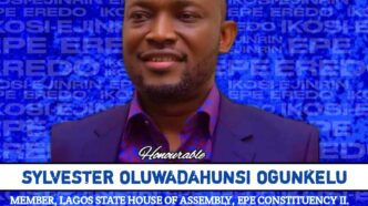 Rep. Wale Raji Felicitates Hon. Sylvester Ogunkelu on Birthday, Describes Him as a Committed Leader