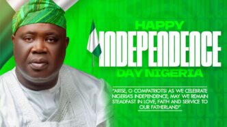 Eredo LCDA Chairman Urges Nigerians to Uphold Unity