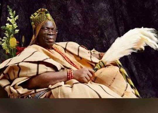 Odo-Noforija Kingdom Celebrates HRM Oba Babatunde Ogunlaja, the Aladeshoyin, on His Birthday