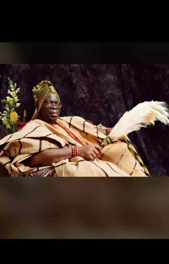Odo-Noforija Kingdom Celebrates HRM Oba Babatunde Ogunlaja, the Aladeshoyin, on His Birthday