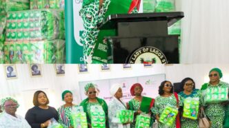 Epe LG Chairman Commends First Lady, Senator Oluremi Tinubu on “RHI Flow with Confidence” Initiative