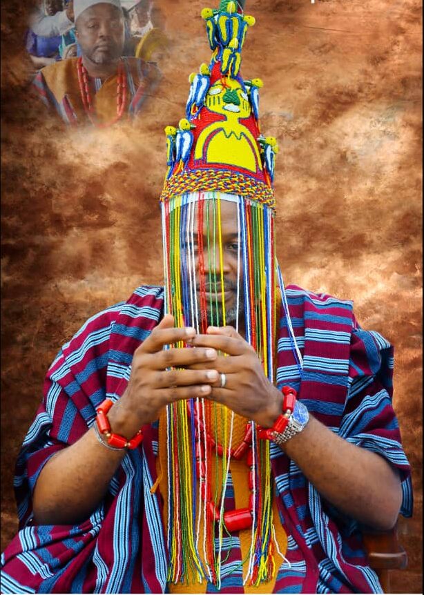 Ibeju-Lekki Chairman Felicitates Oba Odugbesan Ajibola Talabi, Onidebojo of Debojo, on His Birthday