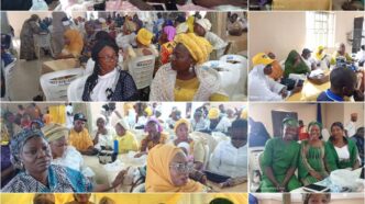 Epe Teachers Honour Excellence, Unity, Service at Grand Finale of 2025 Teachers’ Week